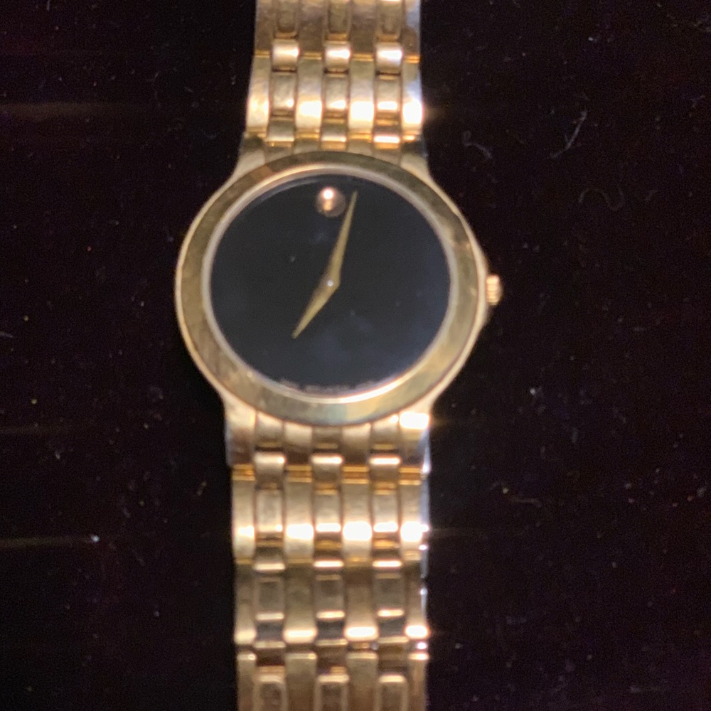 Watch man